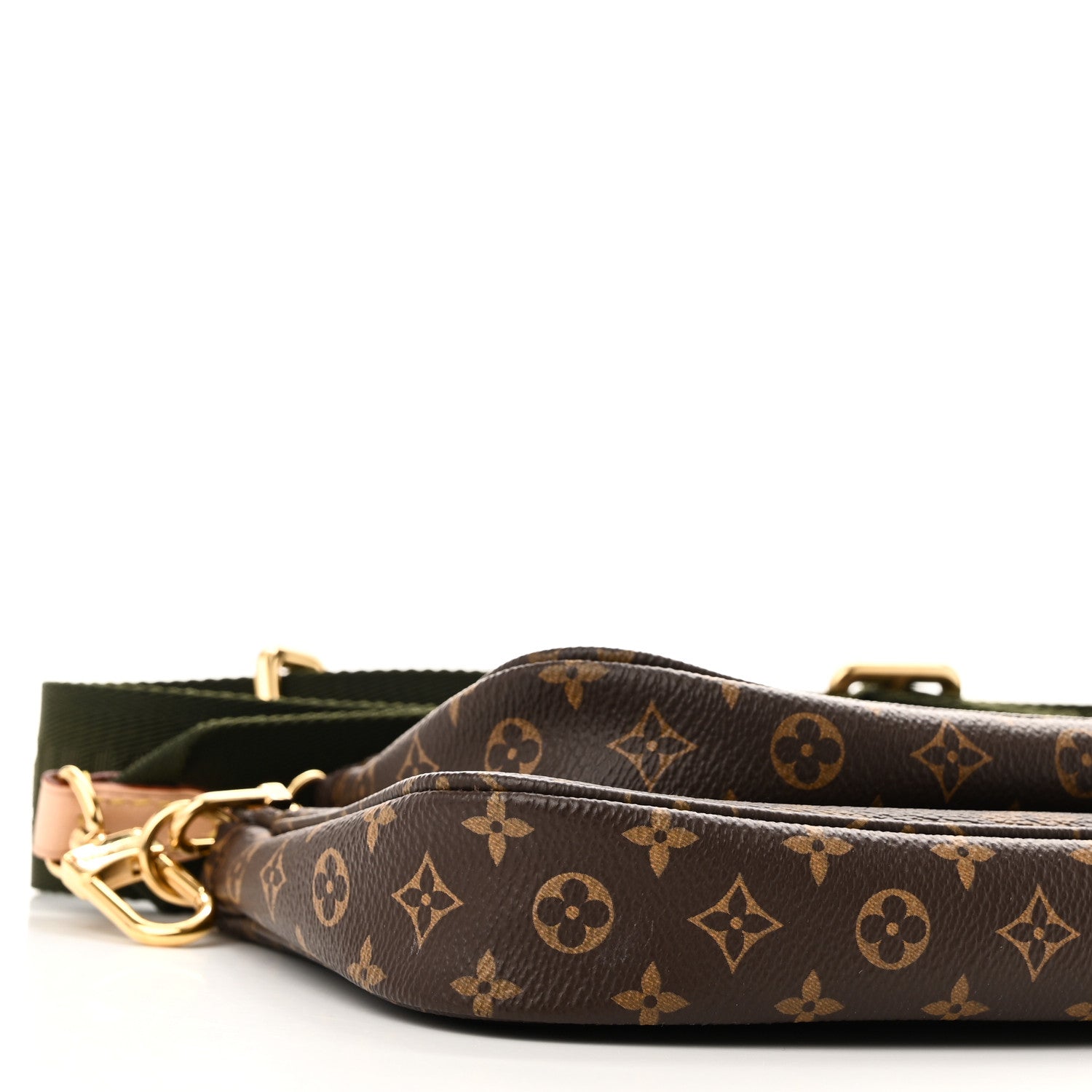 Louis Vuitton Monogram Multi Pochette Accessories Kaki 10 of 12