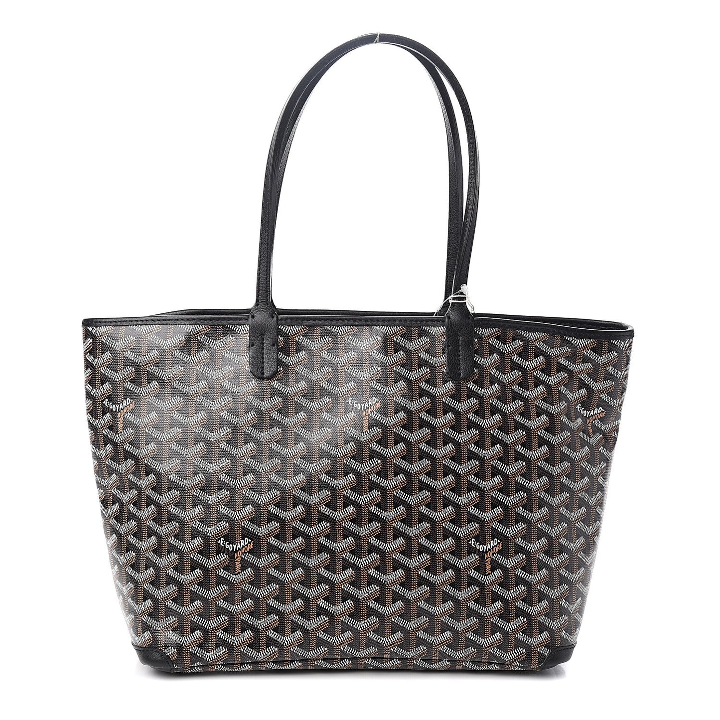 Goyardine Artois PM Black