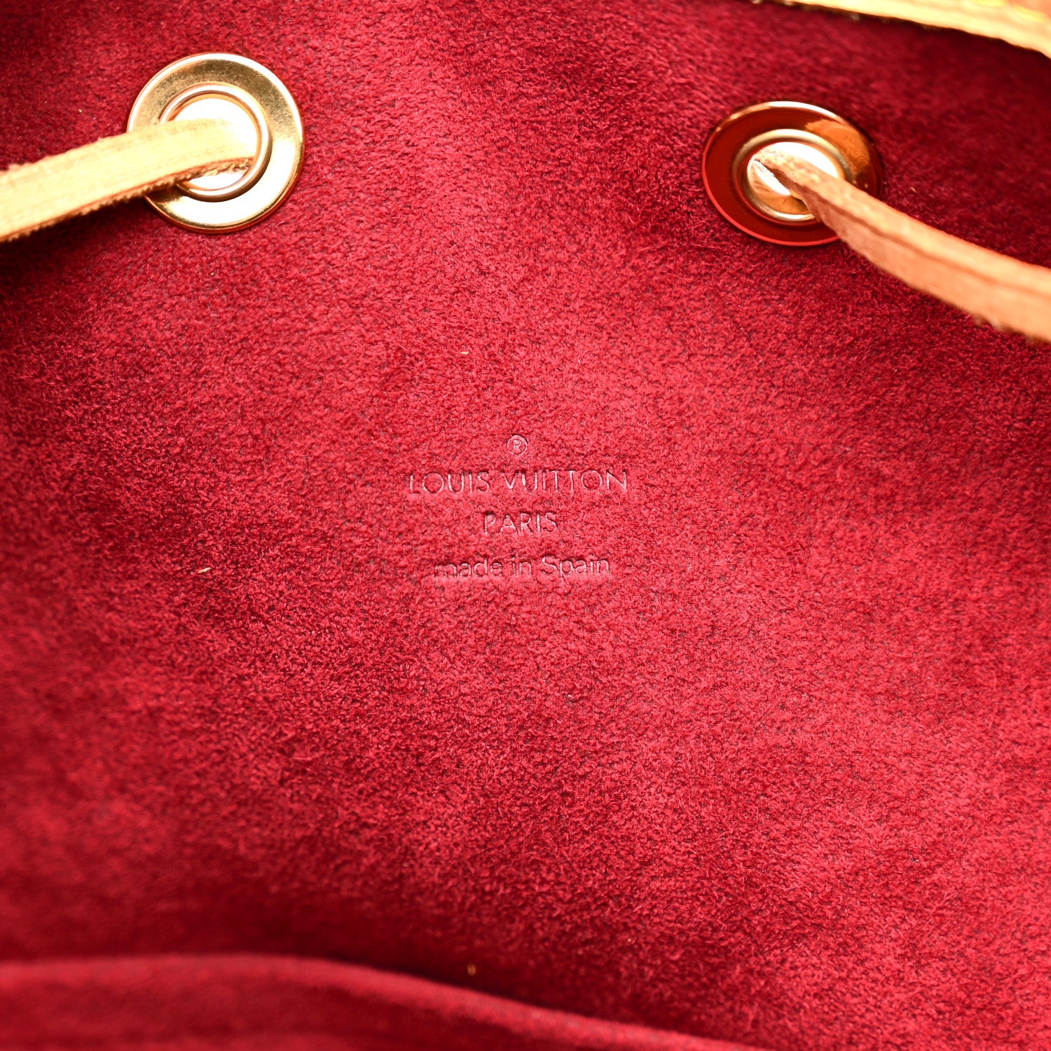Louis Vuitton Monogram Multicolor Petit Noe White 6 of 19