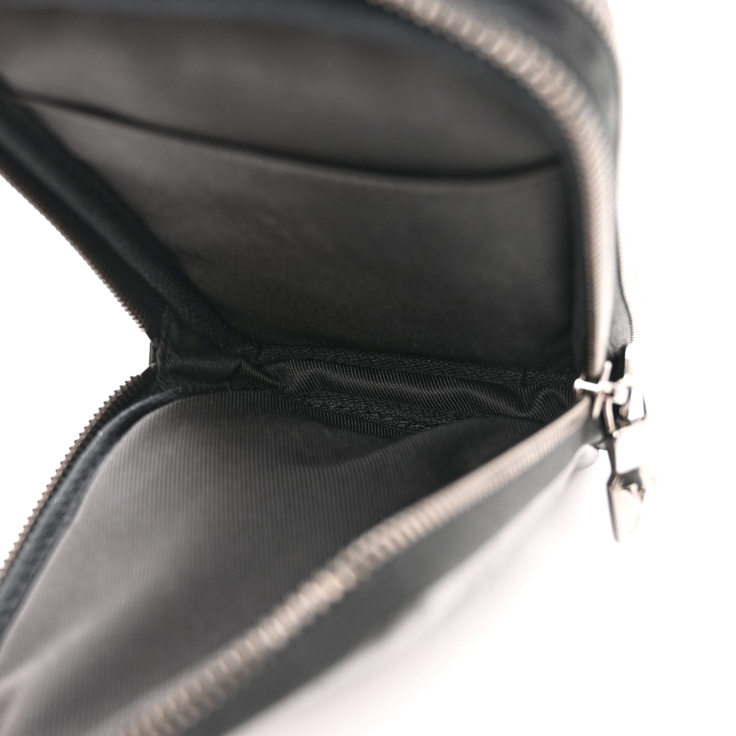 Monogram Eclipse Reverse Double Phone Pouch