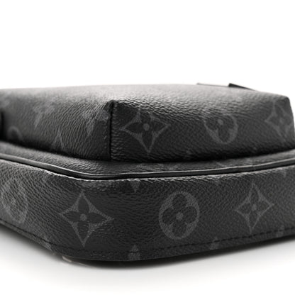 Louis Vuitton Monogram Eclipse Avenue Slingbag PM 8 of 10