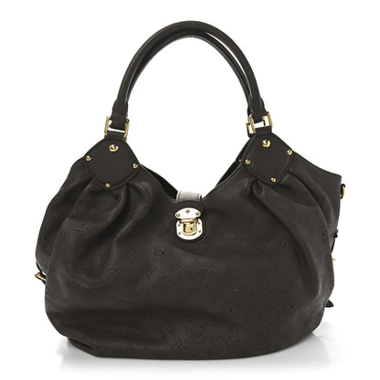 Louis Vuitton Mahina L Gris Perle 1 of 10