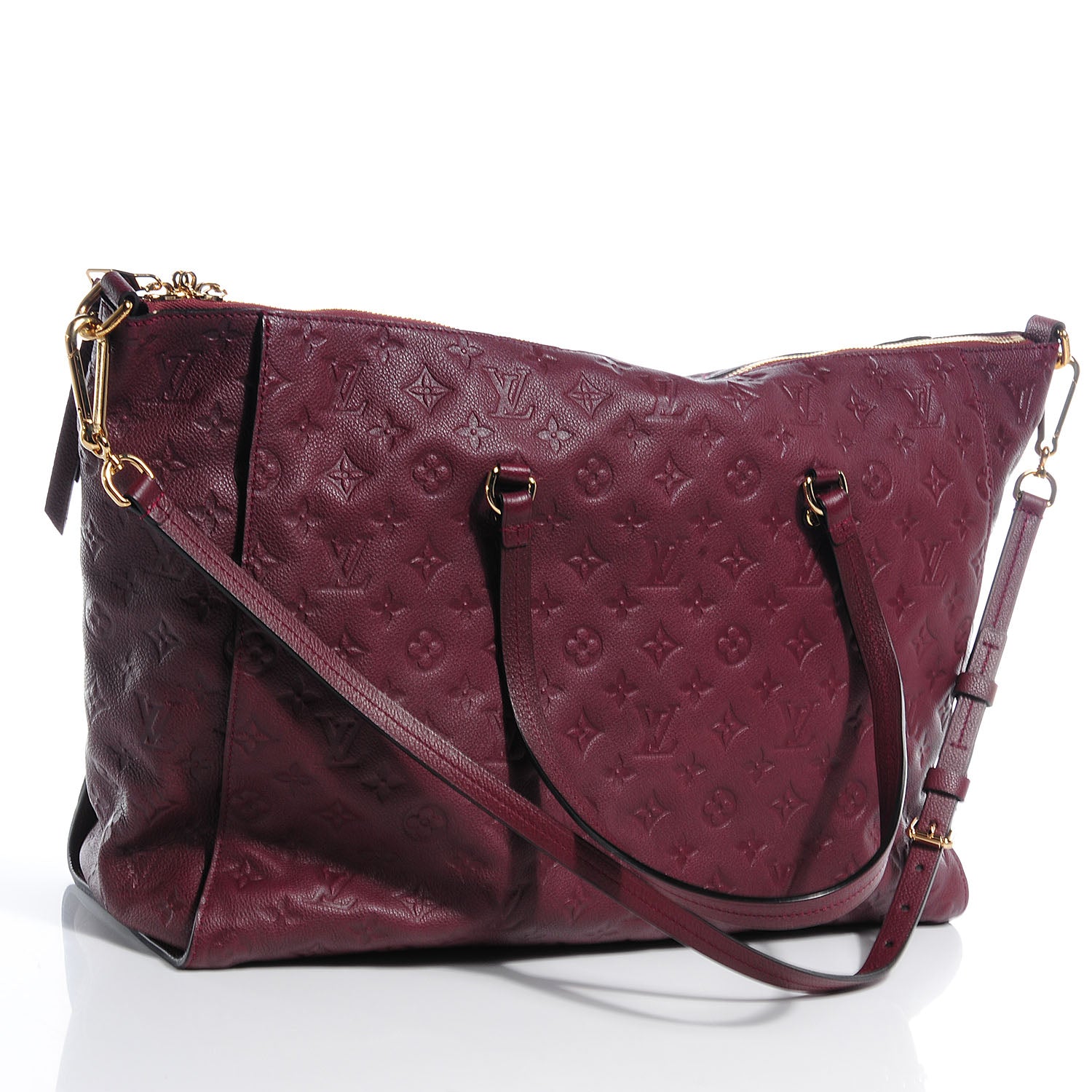 Louis Vuitton Empreinte Lumineuse GM Flamme 3 of 7