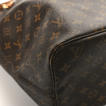 Louis Vuitton Monogram Neverfull GM 8 of 16