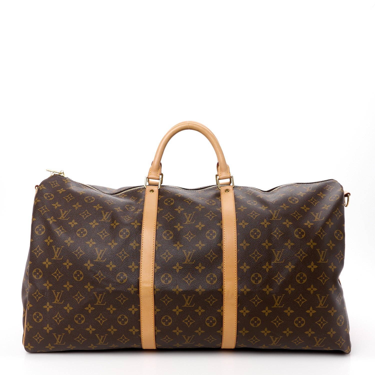Louis Vuitton Monogram Keepall Bandouliere 60 1 of 14