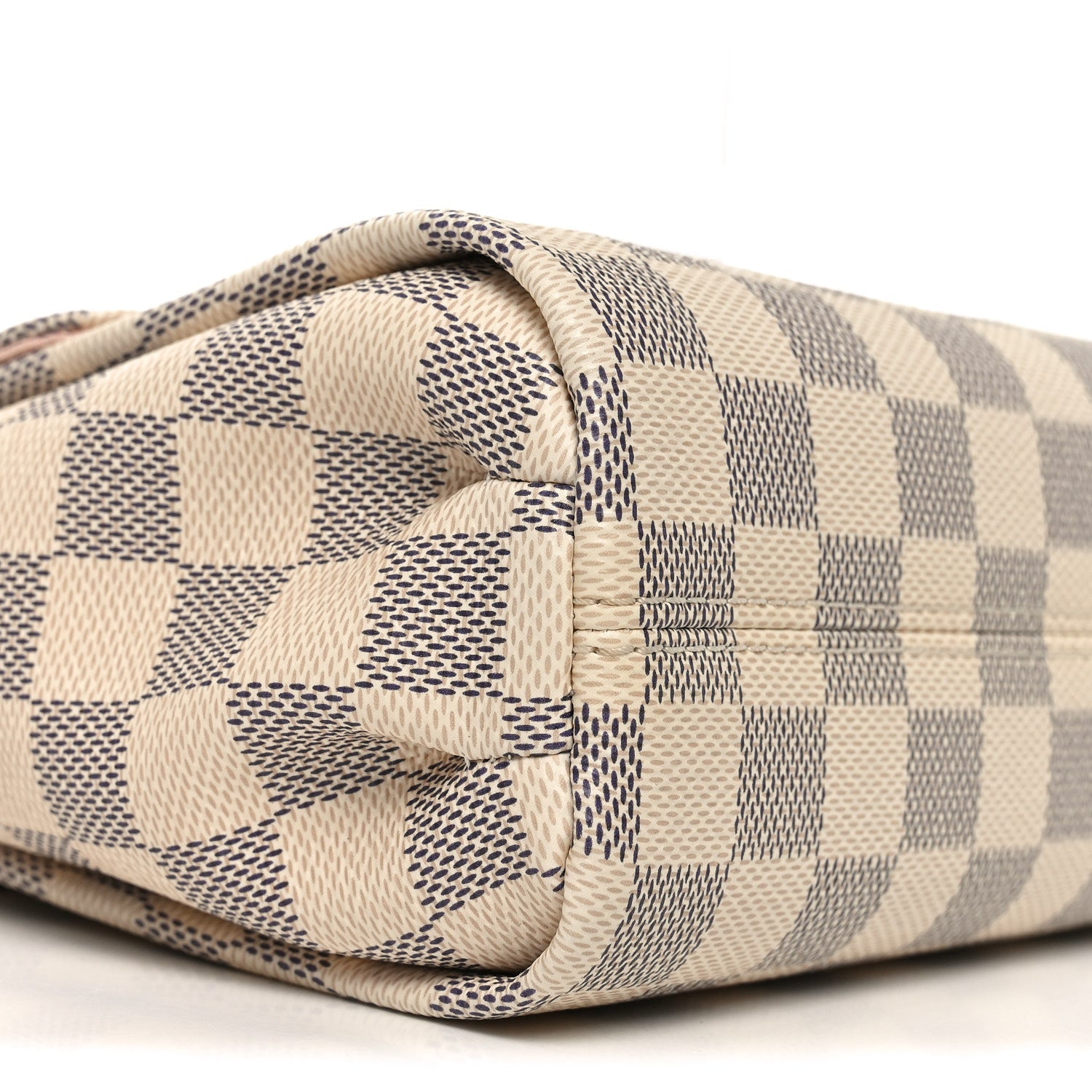 Louis Vuitton Damier Azur Croisette 7 of 8