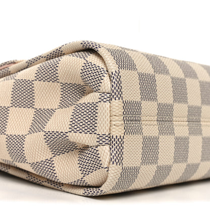 Louis Vuitton Damier Azur Croisette 7 of 8
