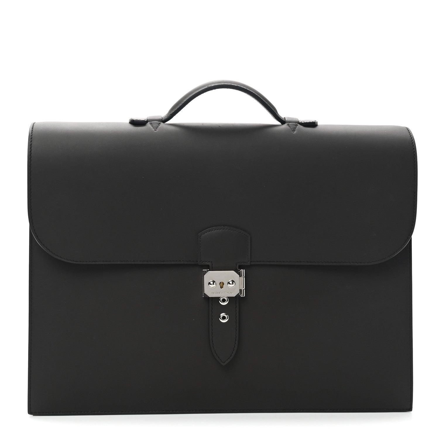 Hermes Swift Sac De Depeche 38 Briefcase Ebene 2 of 12