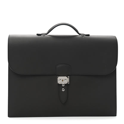 Hermes Swift Sac De Depeche 38 Briefcase Ebene 2 of 12