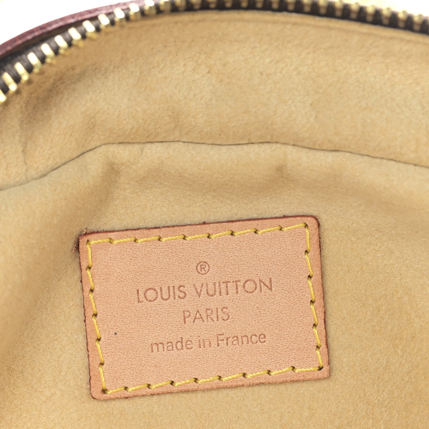 Monogram Etoile Bowling Bag