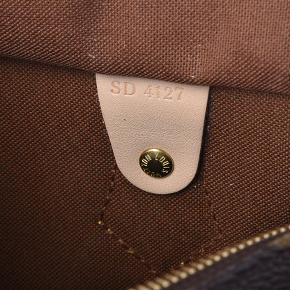 Louis Vuitton Monogram Speedy 25 7 of 9