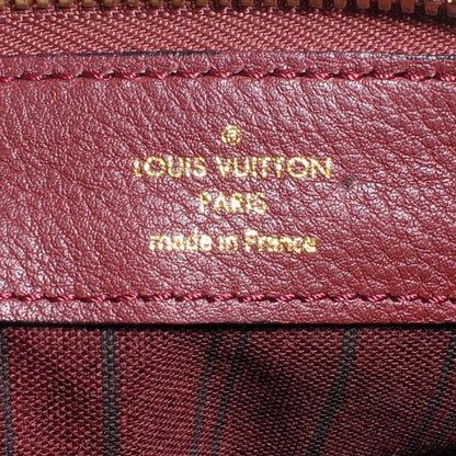Louis Vuitton Empreinte Petillante Clutch Flamme 6 of 7