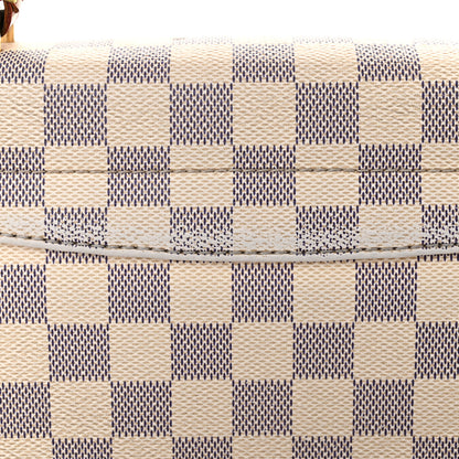Louis Vuitton Damier Azur Croisette 13 of 13