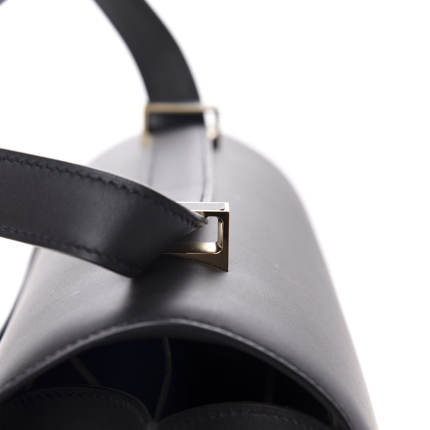 Veau Sombrero Constance Cartable 29 Black