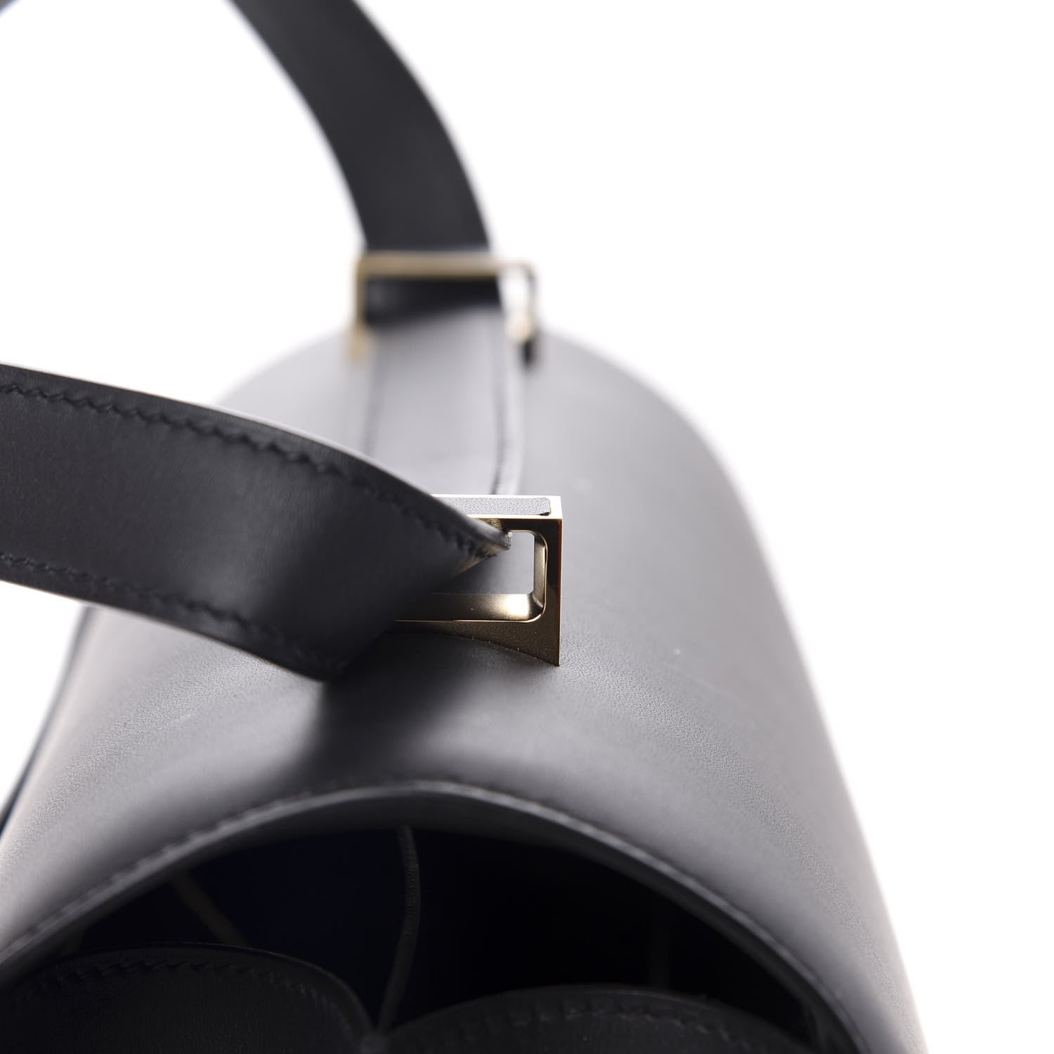 Hermes Veau Sombrero Constance Cartable 29 Black 15 of 26