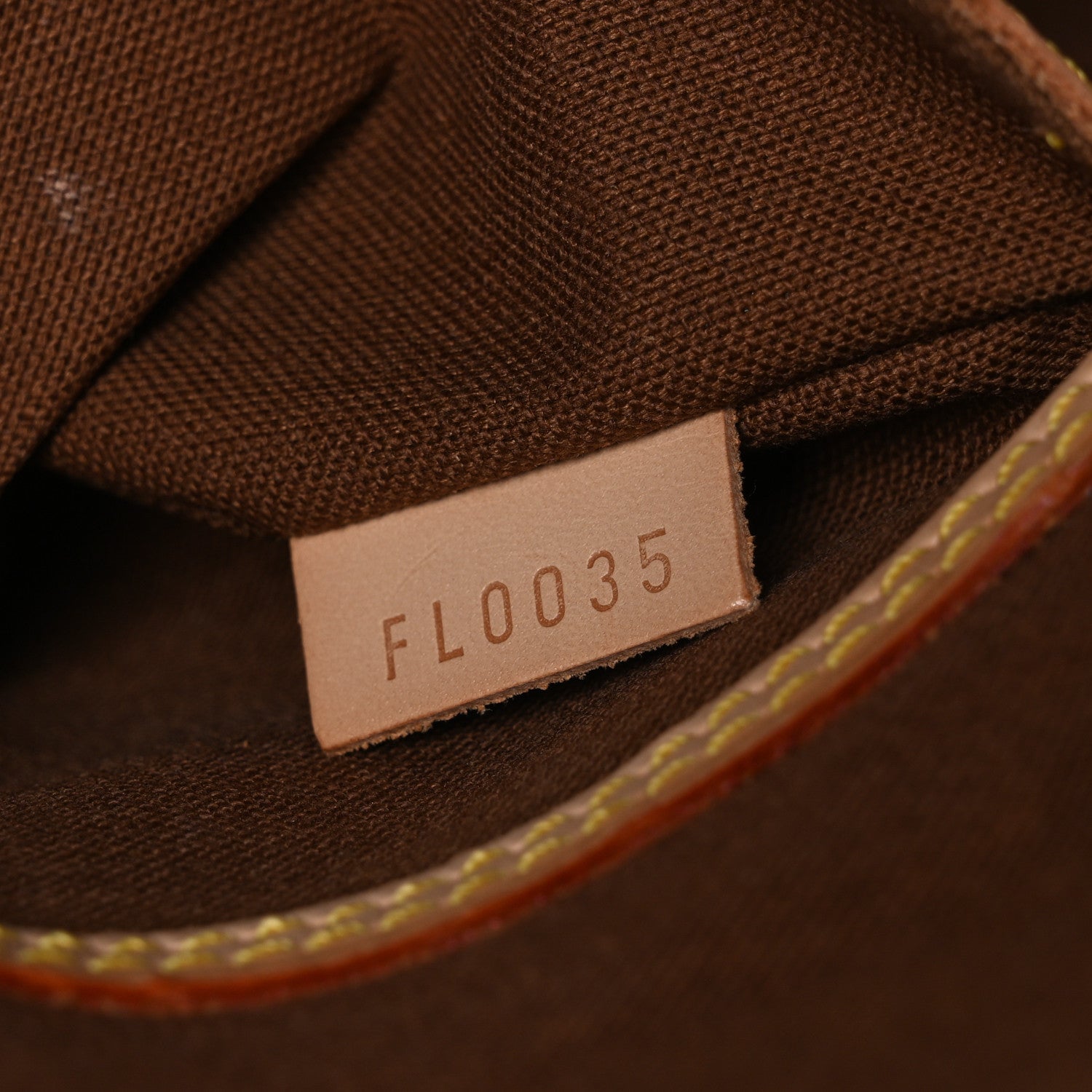 Louis Vuitton Monogram Alma PM 7 of 10