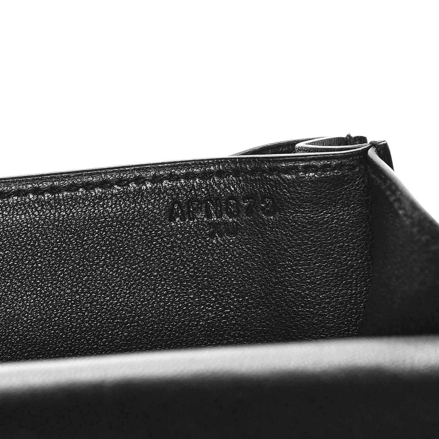 Hermes Evercalf Constance 18 Black 7 of 12
