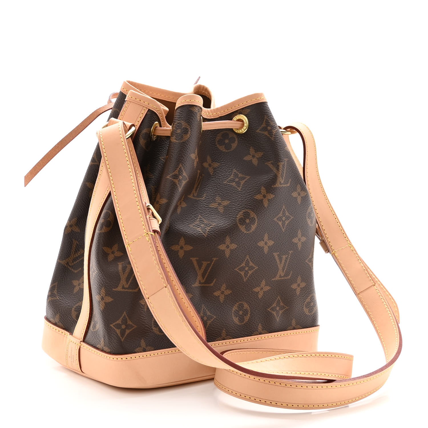 Louis Vuitton Monogram Noe BB 3 of 10