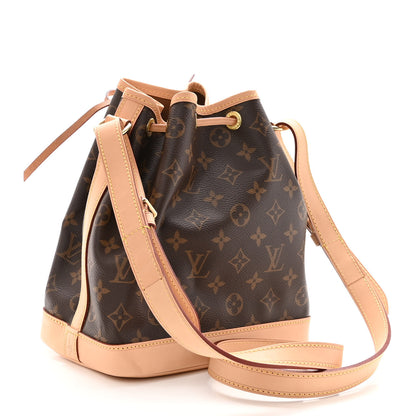 Louis Vuitton Monogram Noe BB 3 of 10