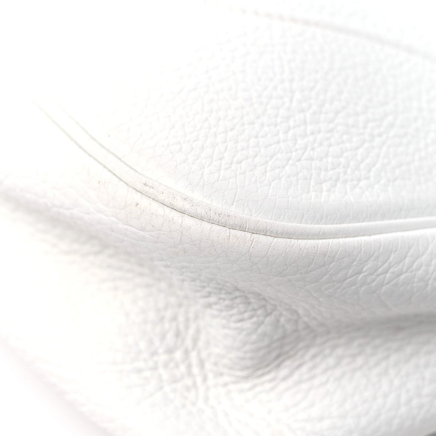 Taurillon Clemence Sac Trim II 35 White