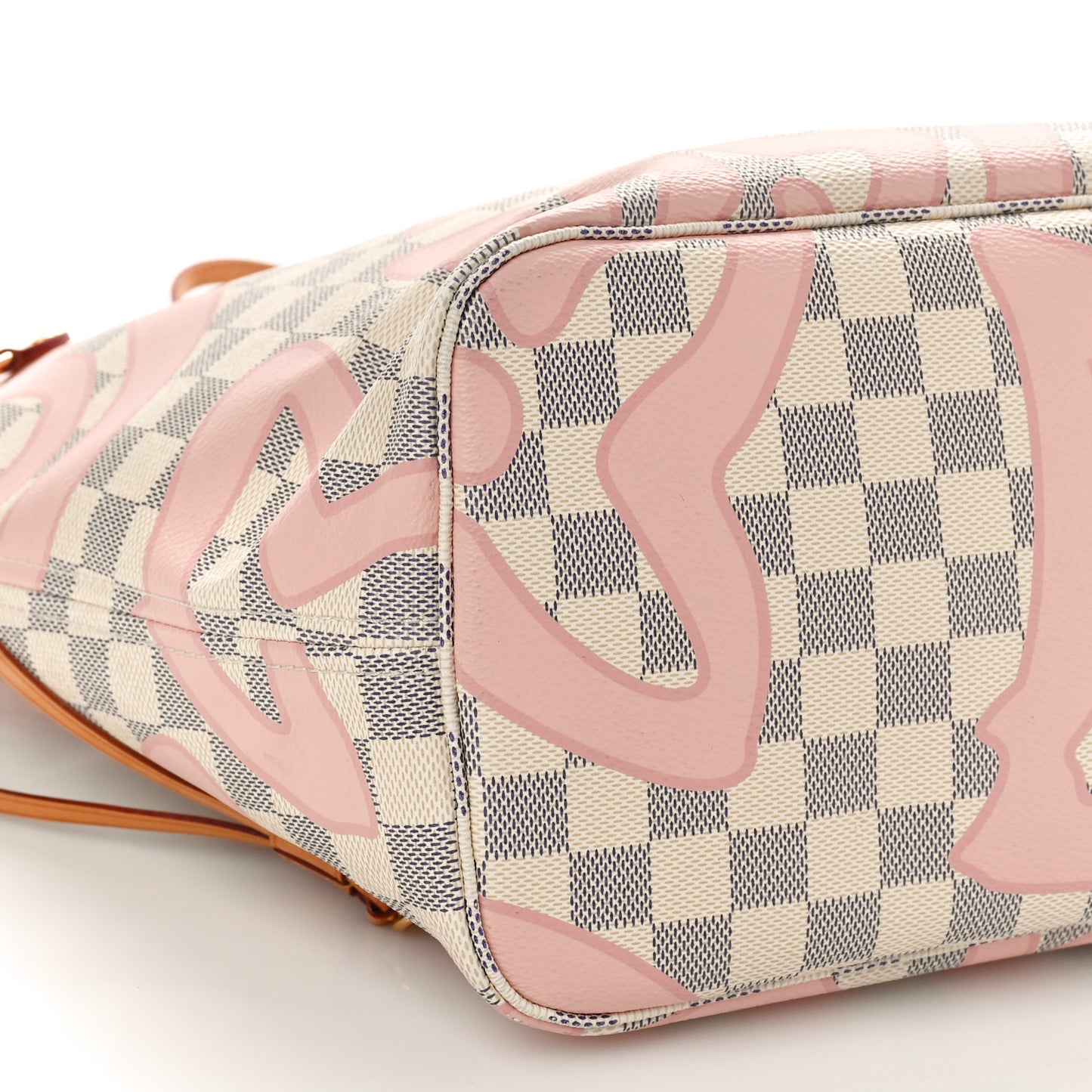 Damier Azur Tahitienne Neverfull MM