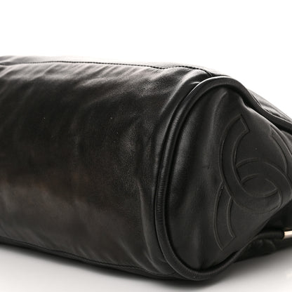 Chanel Lambskin Large Ultimate Soft Tote Black 10 of 10