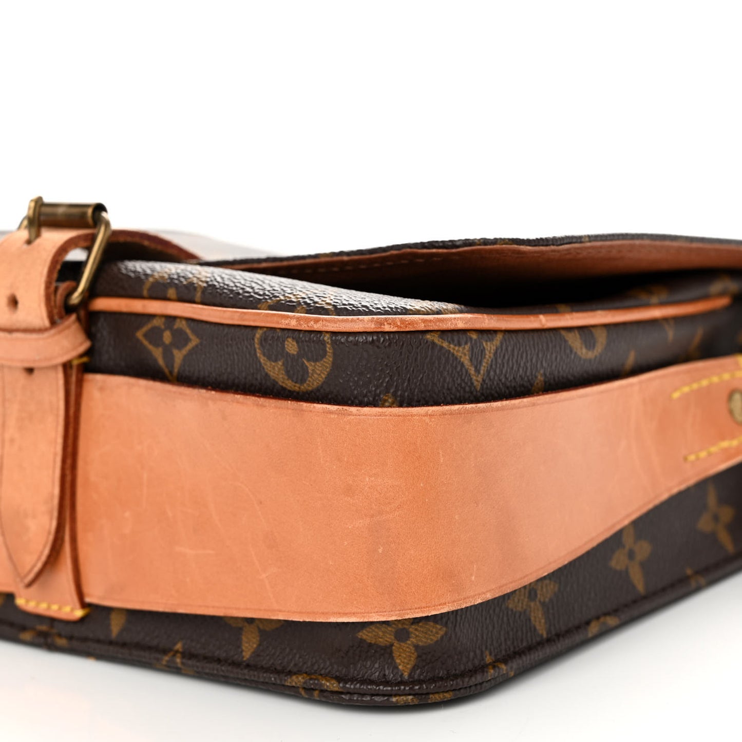 Monogram Cartouchiere 22