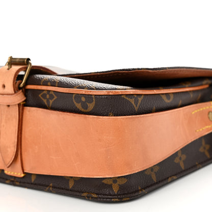 Louis Vuitton Monogram Cartouchiere 22 9 of 13