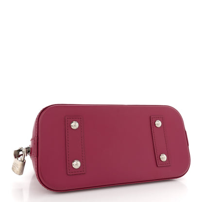 Louis Vuitton Epi Alma BB Fuchsia 4 of 16