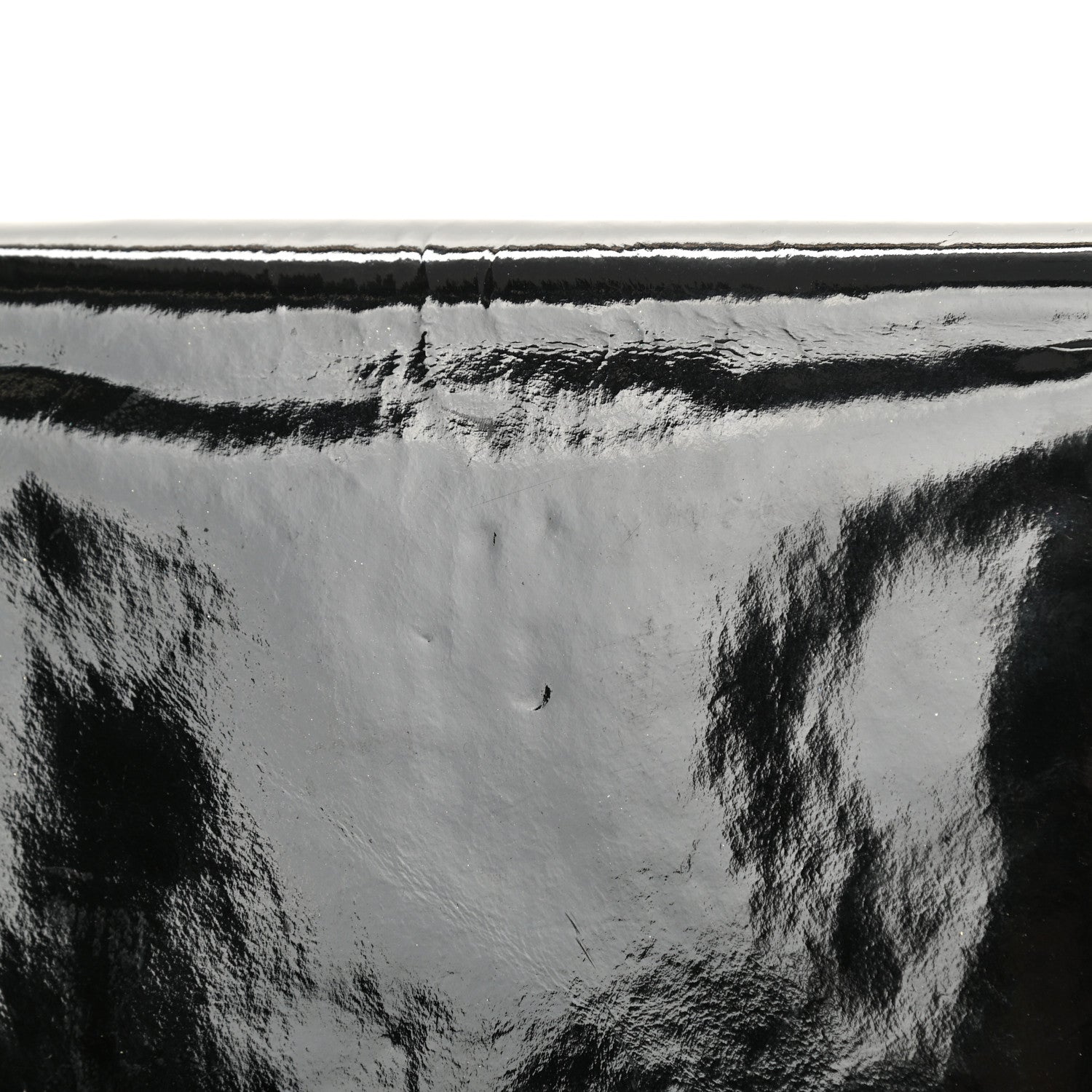 Chanel Patent Just a Drop of N°5 Comic Coco Clutch 14 of 15
