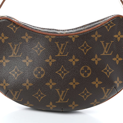 Louis Vuitton Monogram Croissant PM 7 of 9