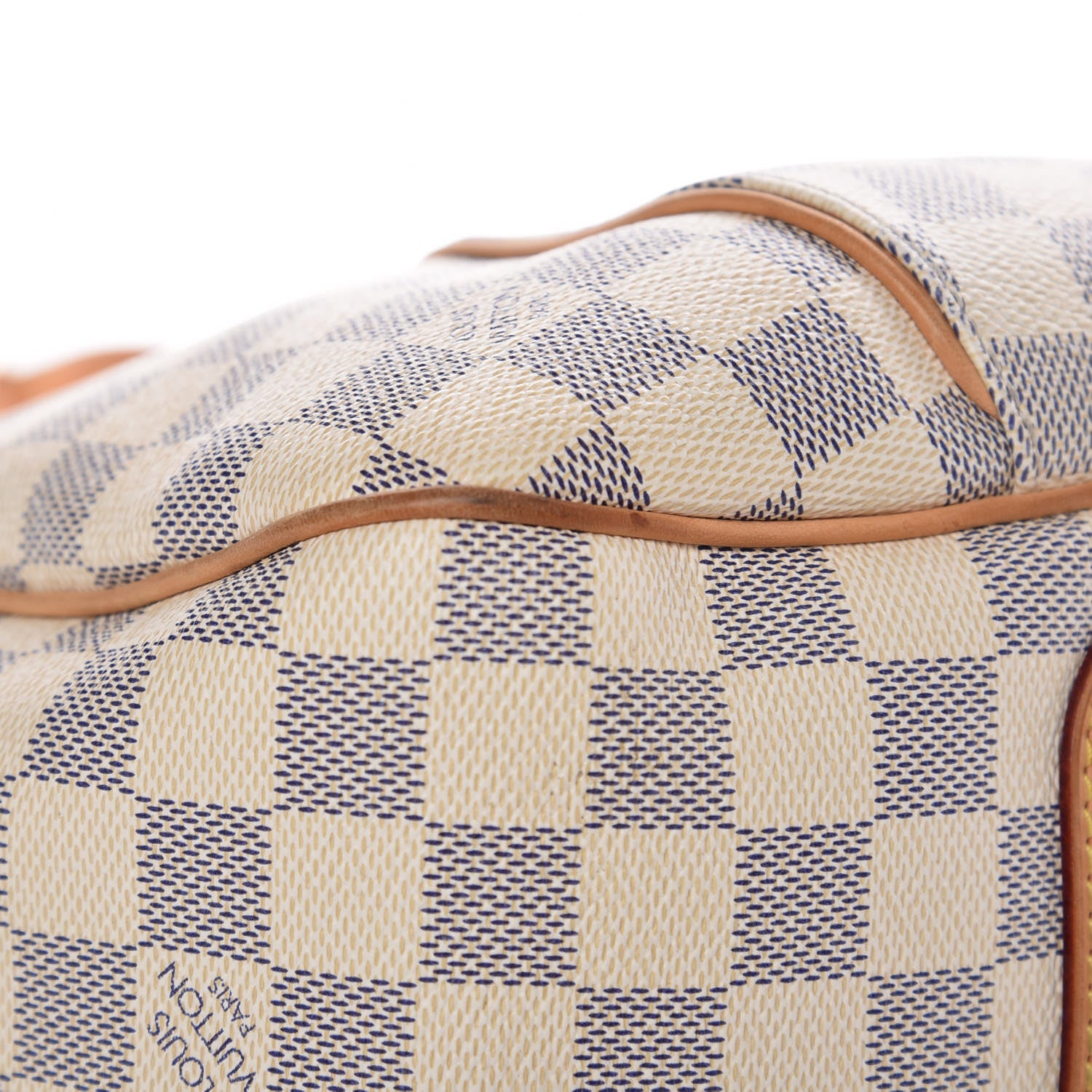 Louis Vuitton Damier Azur Galliera PM 15 of 19