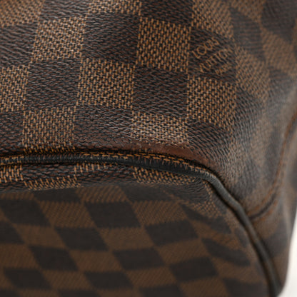 Louis Vuitton Damier Ebene Neverfull MM 11 of 12