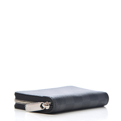 Louis Vuitton Damier Graphite Zippy Coin Purse Vertical 4 of 7