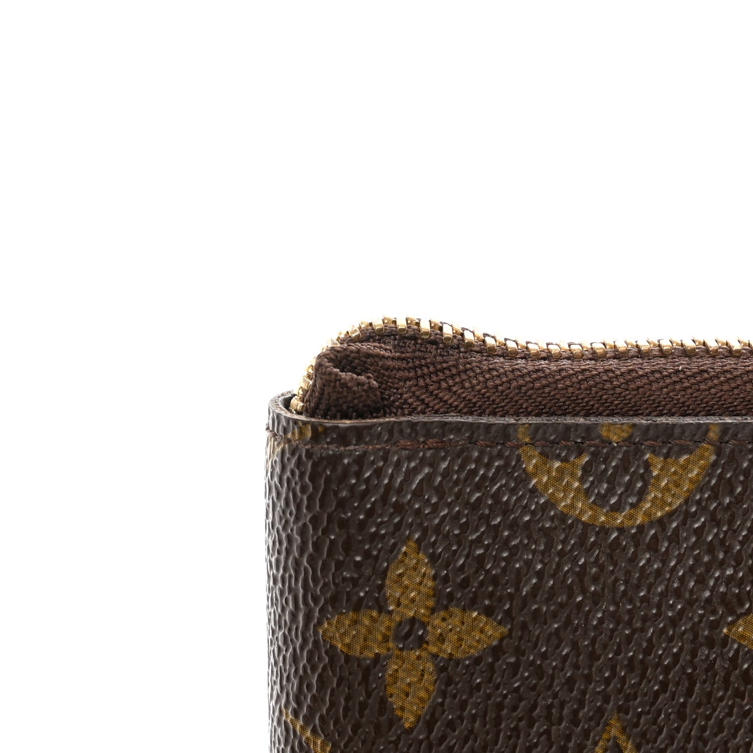 Louis Vuitton Monogram Zippy Compact Wallet 13 of 18