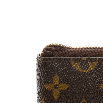 Louis Vuitton Monogram Zippy Compact Wallet 13 of 18