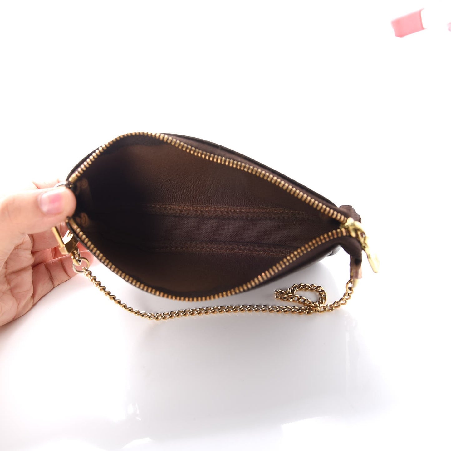 Monogram Mini Pochette Accessories