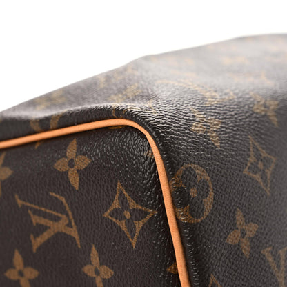 Louis Vuitton Monogram Speedy Bandouliere 25 6 of 31