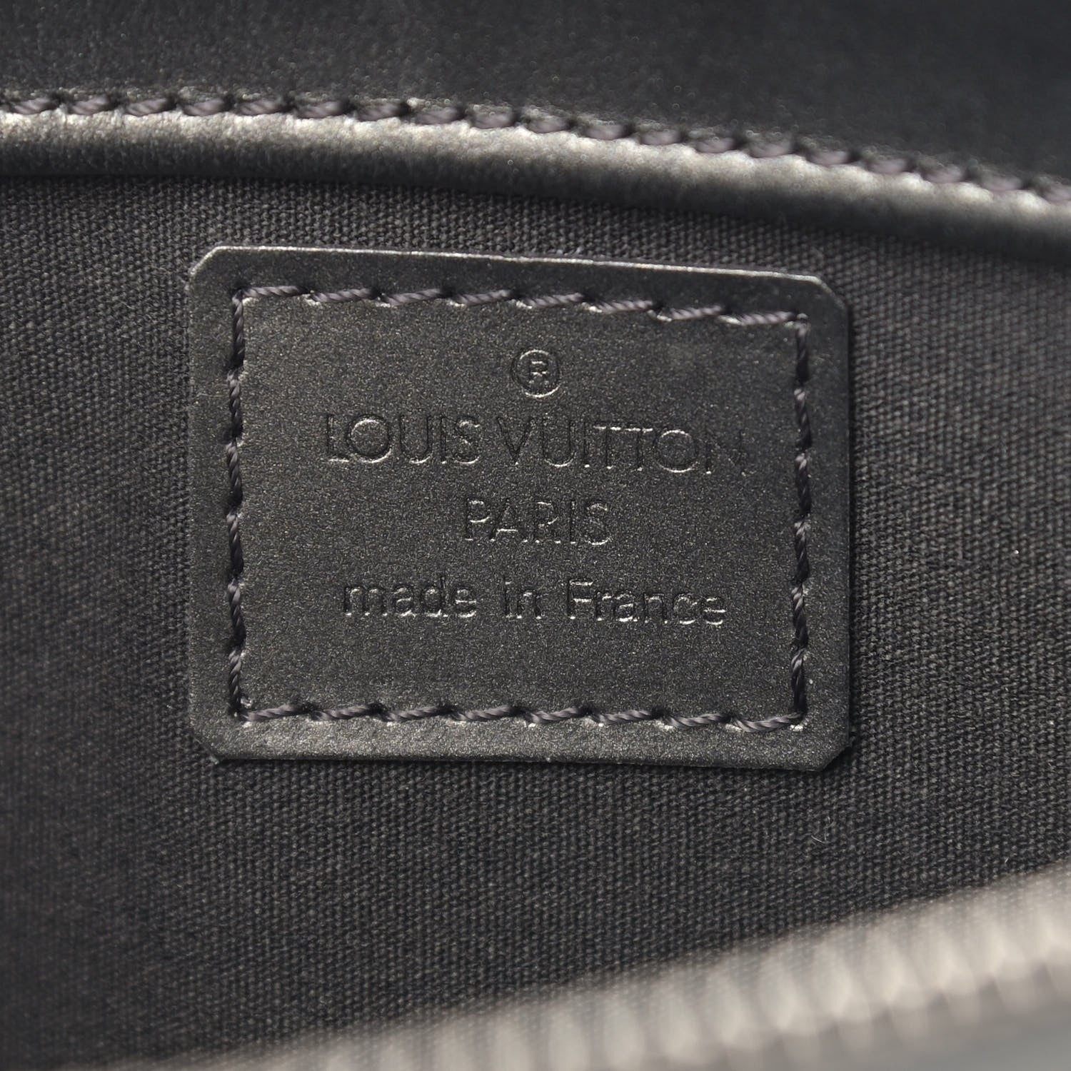 Louis Vuitton Mat Monogram Fowler Gris 6 of 11