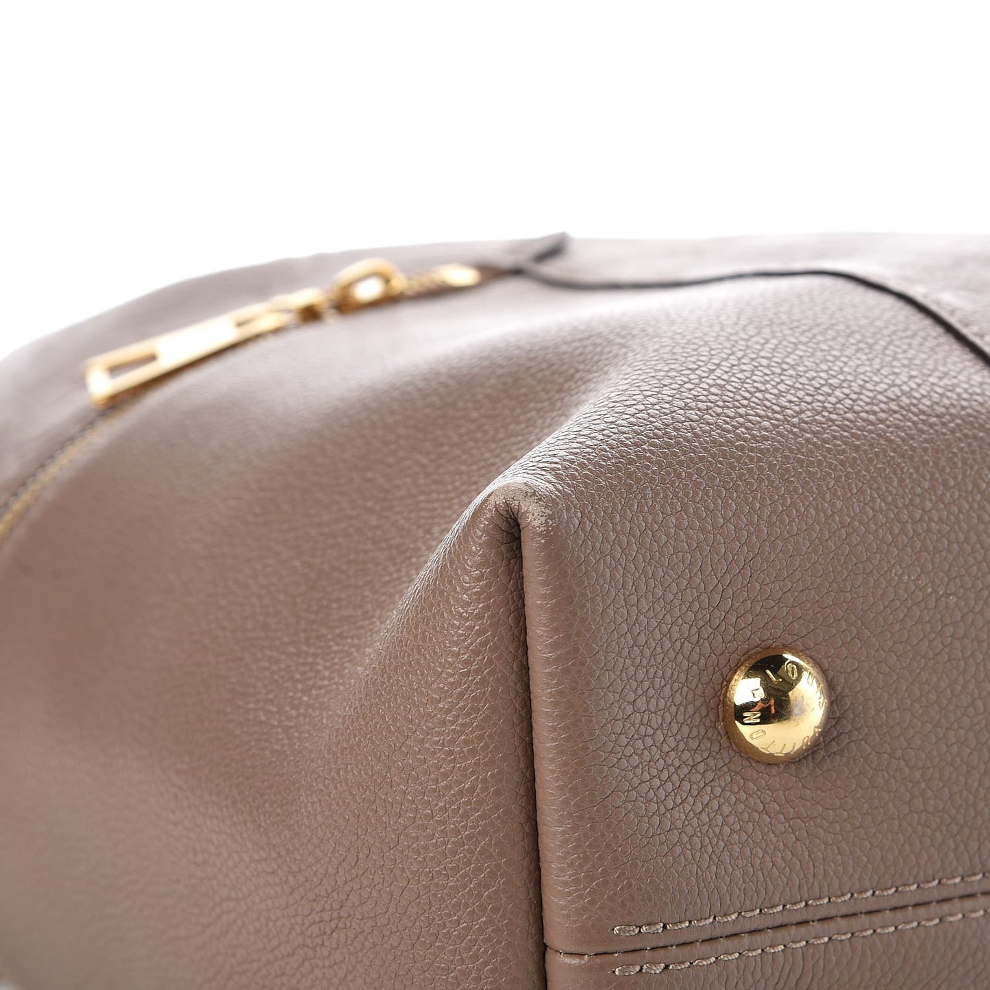 Empreinte Melie Taupe Glace