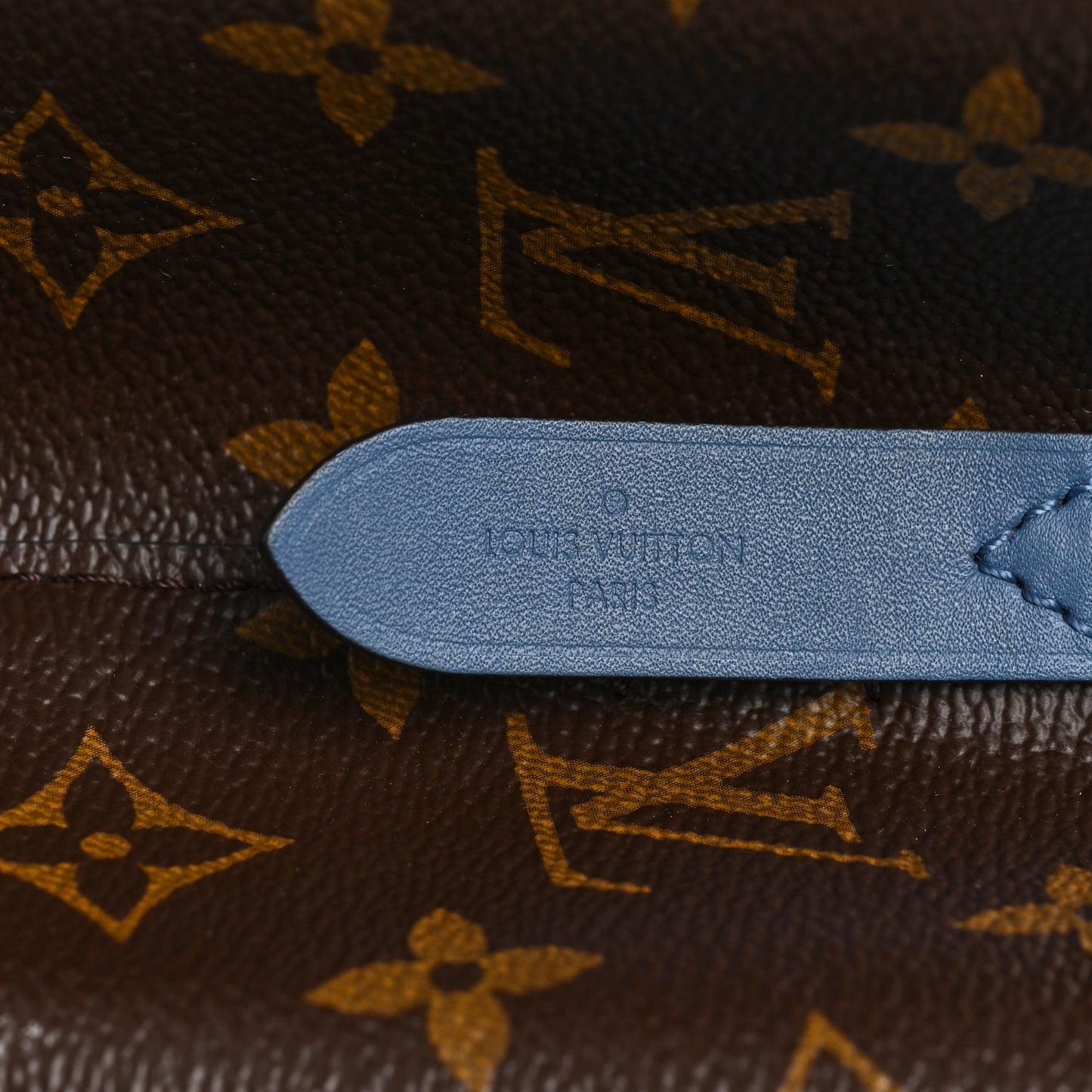 Monogram Neonoe MM Blue Jean