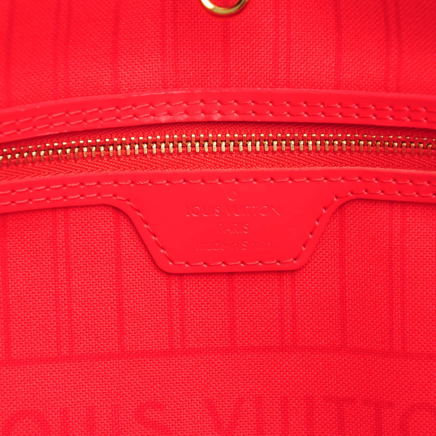 Louis Vuitton Monogram Totem Neo Neverfull MM Flamingo 7 of 8