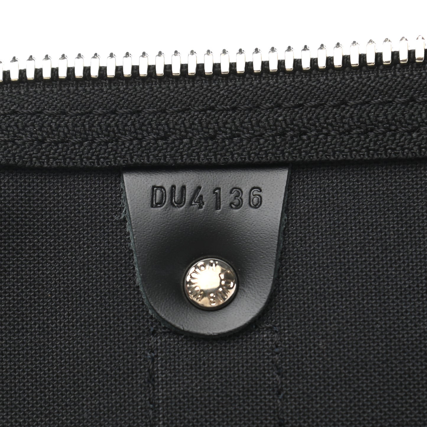 Damier Graphite Keepall Bandouliere 55