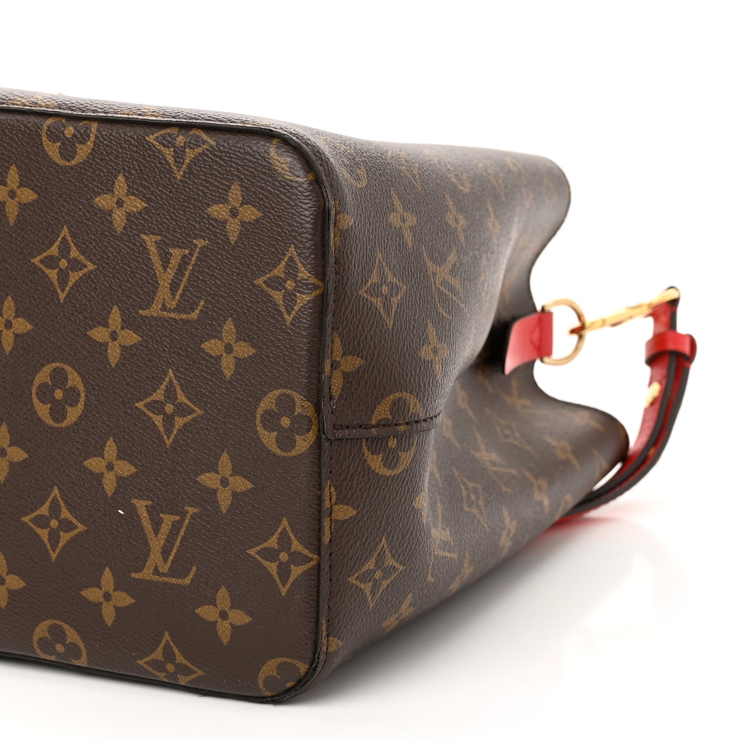 Monogram Neonoe MM Coquelicot