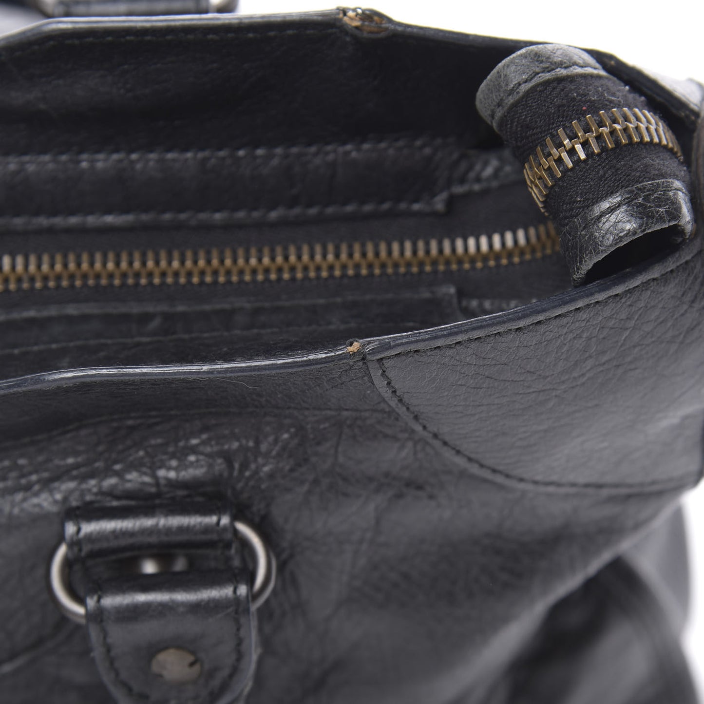 Agneau Classic Hardware City Black