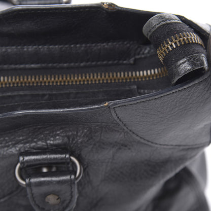 Balenciaga Agneau Classic Hardware City Black 12 of 14