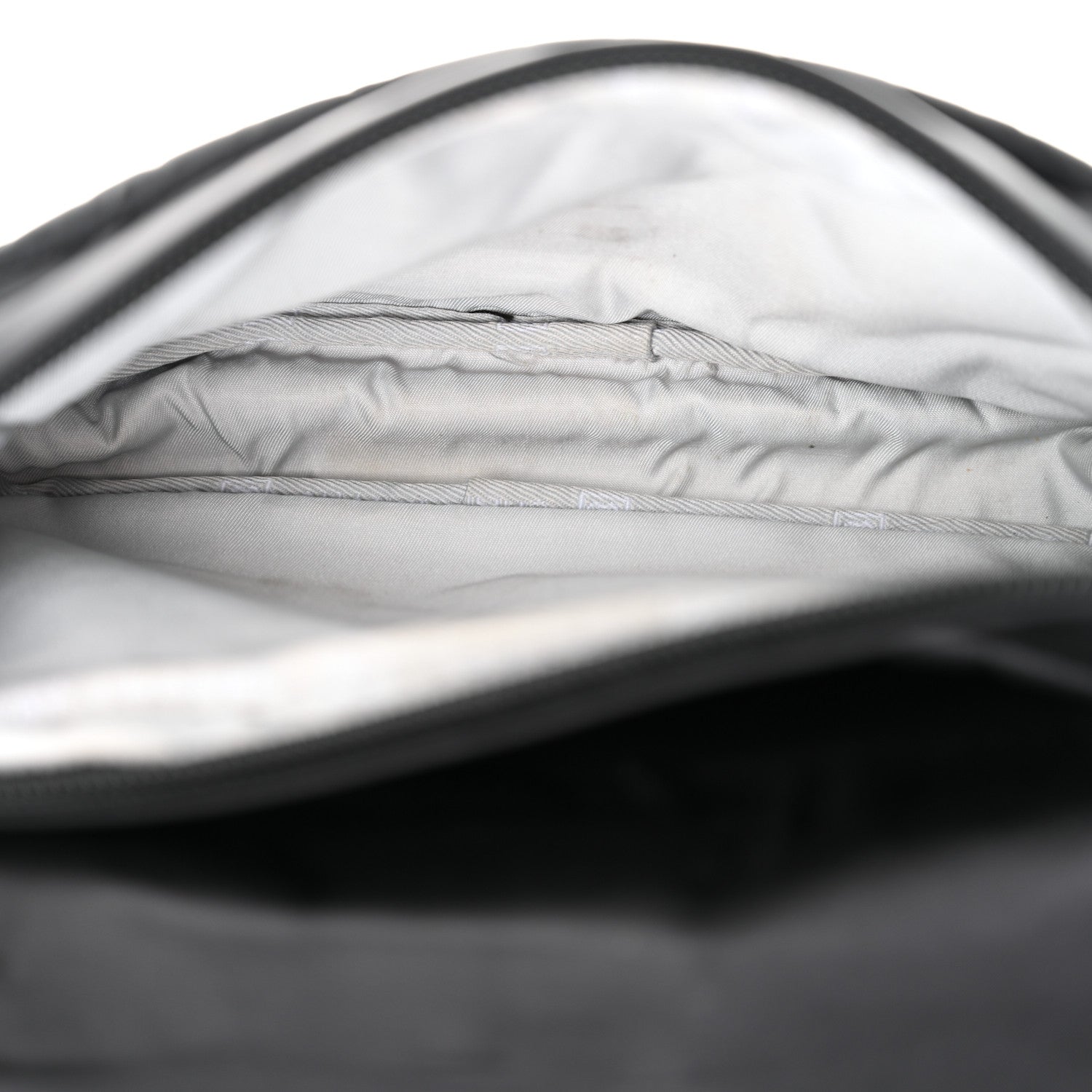 Chanel Nylon Ski Sport Belt Bag Black 5 of 11