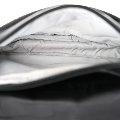 Chanel Nylon Ski Sport Belt Bag Black 5 of 11