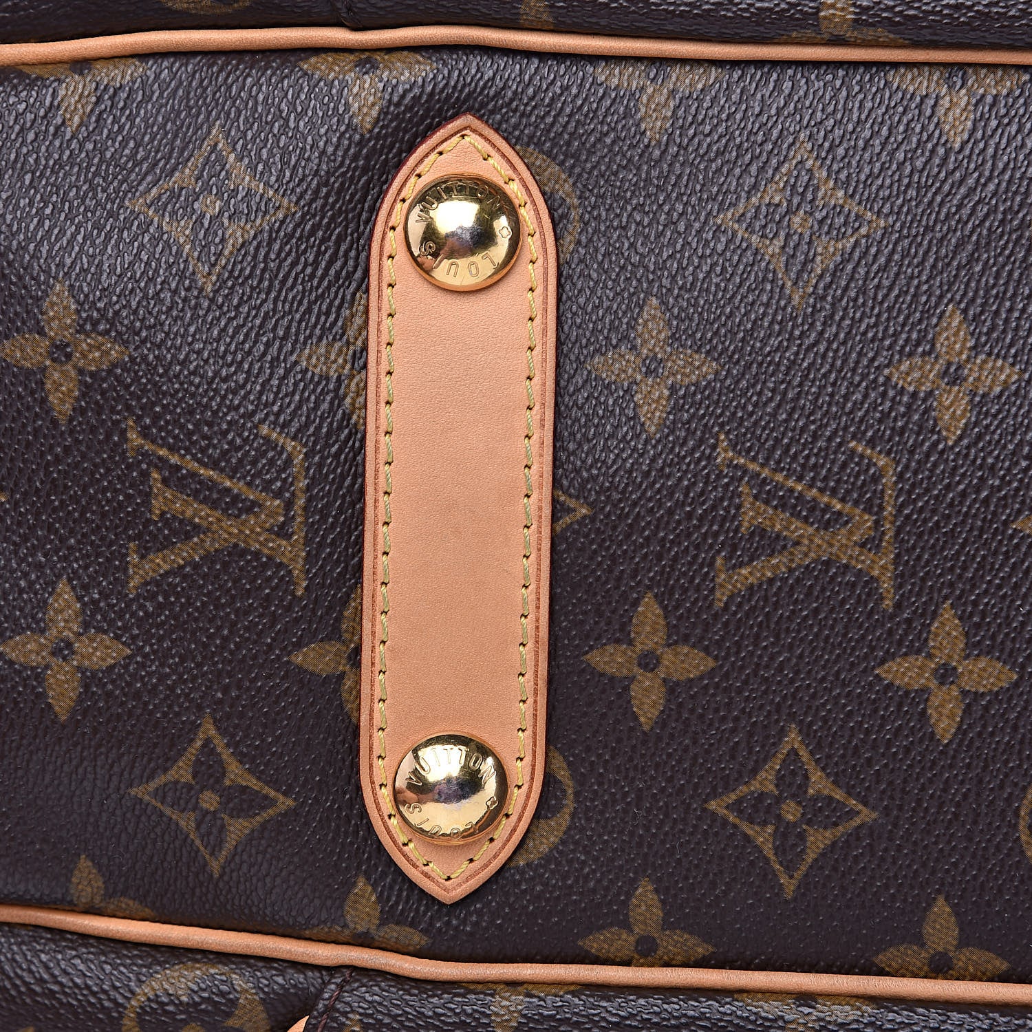 Louis Vuitton Monogram Galliera GM 9 of 15