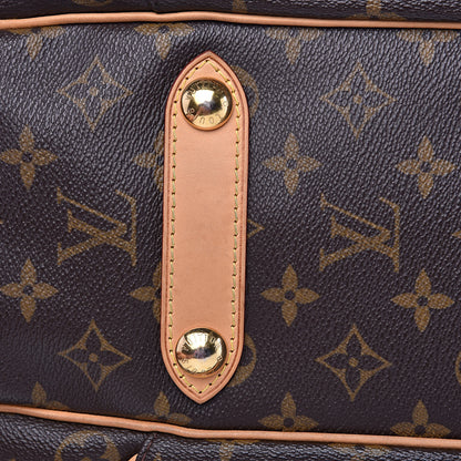 Louis Vuitton Monogram Galliera GM 9 of 15